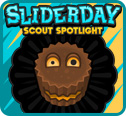 Sliderday: Nutty Butter Cup