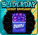 Sliderday: Wildberry Derps