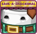 Save-A-Snackimal: Quish, Swish, & DeLish