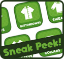 Sneak Peek: Clothing Filters!