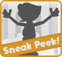Sneak Peek: New Customer!!