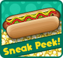 Sneak Peek: Papa's Hot Doggeria HD!