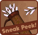 Sneak Peek: Weapon Crafting!
