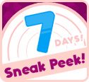 Sneak Peek: The Launch Date!!!