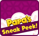 Papa Louie Arcade : Home of Free Games like Papa's Cupcakeria and