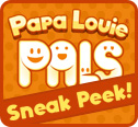 Sneak Peek: Papa Louie Pals!?!