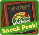 Sneak Peek: Specials