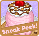 Papa’s Scooperia: Cookie Sundaes!