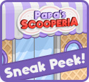 Papa’s Scooperia: Oniontown!