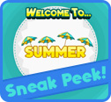 Sneak Peek: Summertime Scooperia!