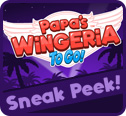 Coming Soon: Papa’s Wingeria To Go!