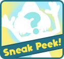 Sneak Peek: Who is Sprinks!?!?