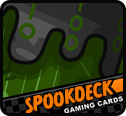 Spookdeck 08: The Glitchtrix!