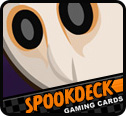 Spookdeck 09: La Lechuza!