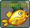 Happy St. Paddy's Day!