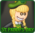 Happy St. Paddy's Day!