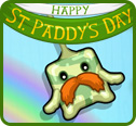 Happy St. Paddy’s Day!