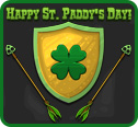 Happy St. Paddy's Day 2017