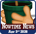 NowTime Newsletter: Apr. 3rd, 2026
