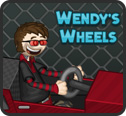 Wendy's Wheels: 8p#K1 v$D6m%T3q^Z9y&