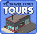 Travel Trout Tours: The Greasy Gear Garage