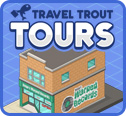 Travel Trout Tours: Hugo's Warped Records