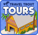 Travel Trout Tours: The Surf Shack