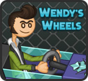 Wendy’s Wheels: The Slamboni!