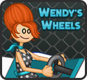 Wendy’s Wheels: The JetSetter!