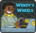 Wendy’s Wheels: The Schtick Shifter!