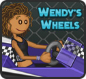 Wendy’s Wheels: The ForeRunner!