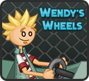 Wendy’s Wheels: The PattyWagon!