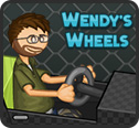 Wendy’s Wheels: The Flip-450!