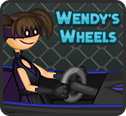 Wendy’s Wheels: The SamuRide!