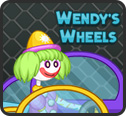 Wendy’s Wheels: The Clown Car!
