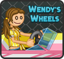 Wendy’s Wheels: The Refresher!