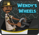 Wendy's Wheels: The Enforcer