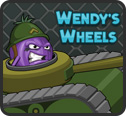 Wendy’s Wheels: The Crusher