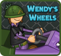 Wendy's Wheels: The TearJerker