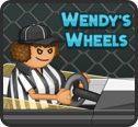 Wendy’s Wheels: The Strike Zone!