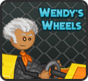 Wendy’s Wheels: The Double Dasher!