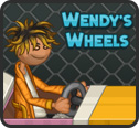 Wendy’s Wheels: The BedBuggy!