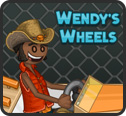 Wendy's Wheels: The Longhorn!