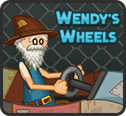 Wendy’s Wheels: The Rust Runner!