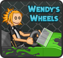 Wendy's Wheels: The SplatLiner