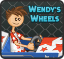 Wendy’s Wheels: The Sparkler!