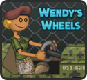 Wendy’s Wheels: The MudSkipper