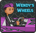 Wendy’s Wheels: The DoomRoller