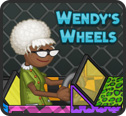 Wendy’s Wheels: The Pied Pickup!