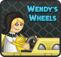 Wendy’s Wheels: The Egg Karton!